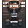 Motion Space Flexible Dumbbell Converter - Convert Dumbbells to Kettlebells