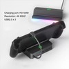 Docking Station for Steam Deck RGB HD Multimedia Interface2.0 4K
