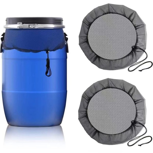 Rain Butt Net 2/4 Pieces Rain Butt Cover with Drawstring