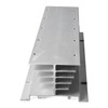 Single Phase SSR Heat Sink High Efficiency Solid State Relay