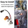 Socket & Wire Tail Light Harness Assembly for Kia Sorento