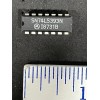 Motorola SN74LS393N IC BINARY COUNTER DL 4 BIT 14 PIN