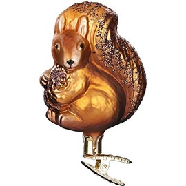 Inge-glas [SA2024/08] 9cm Squirrel
