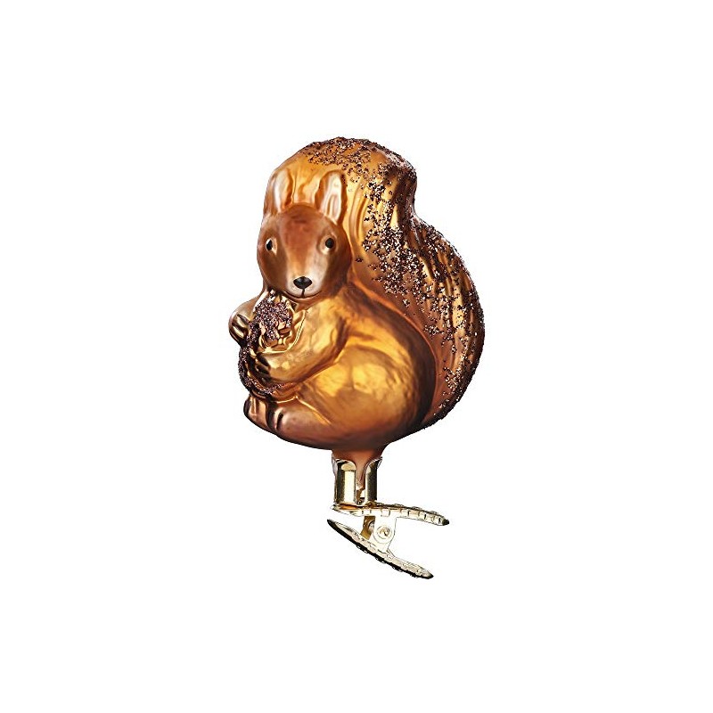 Inge-glas [SA2024/08] 9cm Squirrel