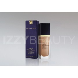 Estée Lauder Estee Lauder Futurist Aqua Brilliance Foundation Makeup NIB - Pick Your Color - 2W0 Warm Vanilla