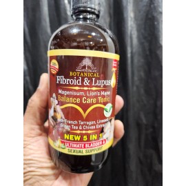 Essential Palace Organic Fibroid & Lupus Botanical Balance Care Tonic By Essential Palace 5 in 1