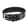 2" Leather Work Belt - Rudedog USA #3020 (Extra Large)