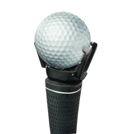 Longridge Eze Golf Ball Pickup - Black Clip On Putter End Grabber Tool