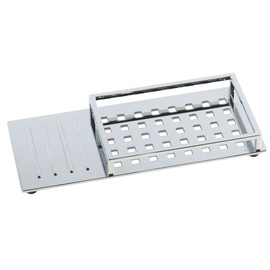 Delta Faucet 77612 Vero Vanity Tray, Chrome