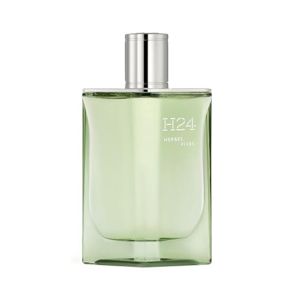 Hermes H24 Herbes Vives Eau De Parfum Rechargeable Spray for