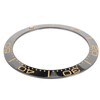 Ceramic Watch Bezel Ring Professional 38mm Watch Bezel Insert Replacement