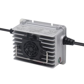 Golf Cart Battery Charger 48V 5A for 48V Golf cart Battery with D-Plug/powerwise Plug