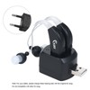 TJZJY 2-Pack Hearing Amplifier Rechargeable Hearing Aids for Seniors Personal