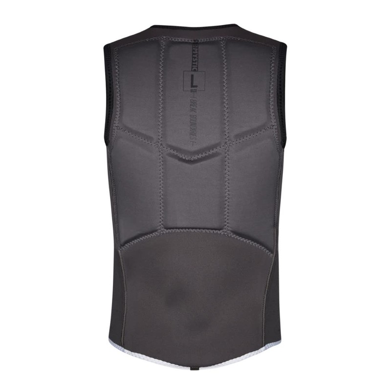 Mystic Star Kitesurf Impact Vest 2021 - Black 210122 XXL