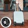 PATIKIL 70 x 19 mm Suitcase Replacement Wheels, Set of