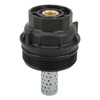 Oil Filter Housing Cap 15643‑31050 Housing Cover Plug for Land