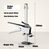 Multi-Functional Hand Lifting Tool & Tile Height Adjuster – Lightweight