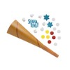 Fun Express Shofar Craft Kit - Makes 12