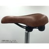 NOGUCHI TTM001 Bicycle Sports Saddle, City Saddle, Breathable, Shock Absorption,