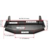 KUAFU Front Cargo Storage Basket Compatible with Club Car DS