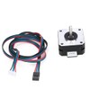 Nema 17 Stepper Motor High Performance Small Size Extruder Motor