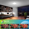 Yafido Ceiling Light Ultra Slim 48W 4320LM LED Panel Light