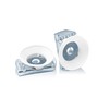 SIHAI 30-Pack 1/4"-20 Strut-Channel Cone Nuts, Position-Exact for Easy Installation,