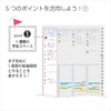 KOKUYO Campus Study Planner, Loose Leaf, Set of 2