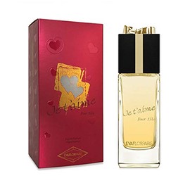 Je T 'aime Pour Elle Skin Care 100ml by JE T'AIME