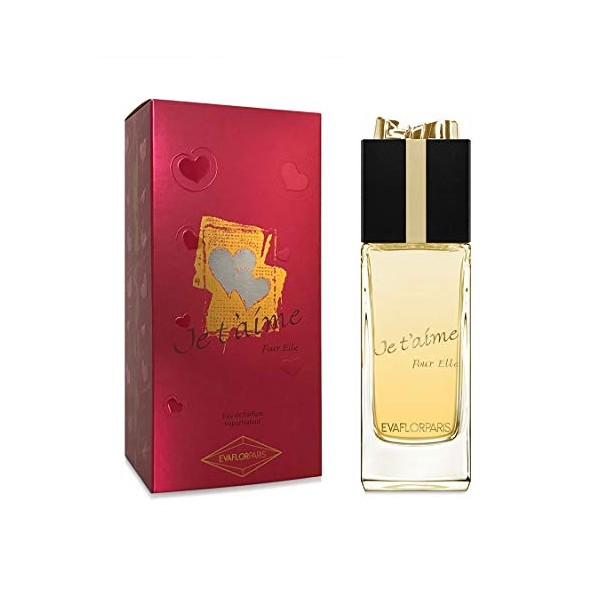 Je T 'aime Pour Elle Skin Care 100ml by JE