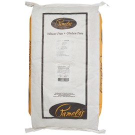 Pamela's Products Gluten Free Bread Mix, 25-Pound Bag