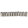 20PCS Wire Thread Inserts SUS304 Wire Stainless Steel Screw Sleeve