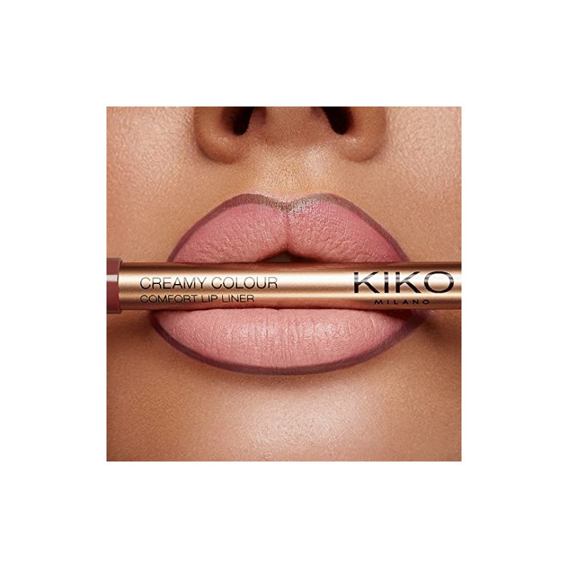 Kiko- KIKO MILANO - New Creamy Colour Comfort Lip Liner