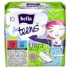 Bella For Teens Ultra Binden Relax: Ultradünne Binden Für Teenager,