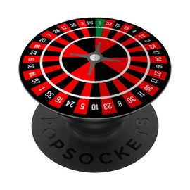 Casino Roulette Wheel Black Red Green Spin Ball Novelty Gift
