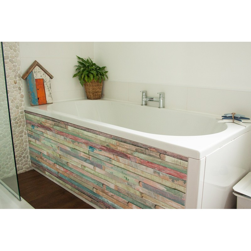 d-c-fix 346-0610-4PKA Decorative Self-Adhesive Film, Rio, 17" x 78" Roll,