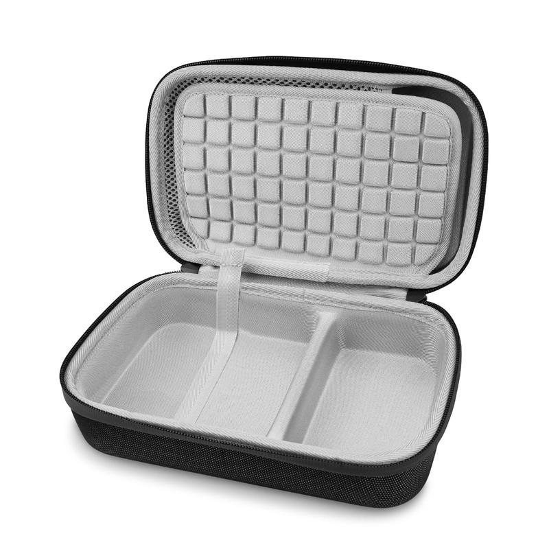 XINGFUDAO Carrying Case for Mac Mini M4, Portable Protective Case