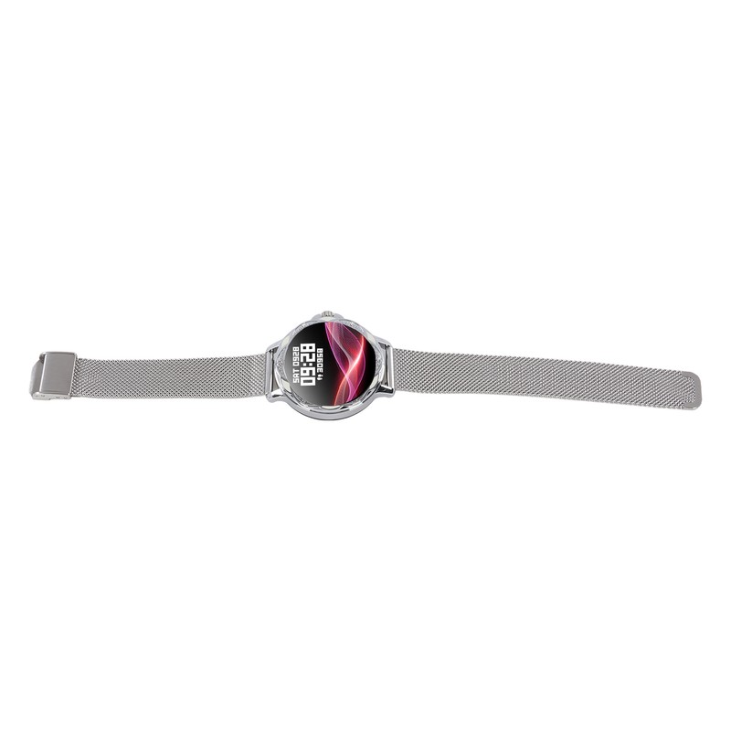 Fitness Tracker Watch for Women 1.2inch Touch Screen Sleep Monitoring
