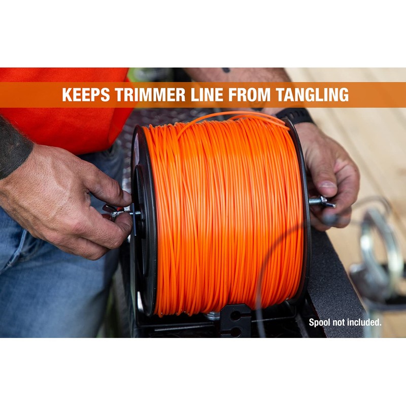 Buyers Products LT40 Weed Wacker Commercial Trimmer Line Holder w/