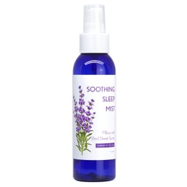 Soothing Sleep Mist Pillow and Bed Sheet Spray (Lavender and Clary Sage)