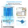 Afloia Washable Humidifier Filter, Wicking Filter, Durable Wet Curtain, Compatible