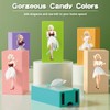 Tissue Box Cover, Creative Skirt Design Tissue Box Waterproof Retro