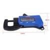 0-12 mm Thickness Gauge, Digital Caliper, Micrometer Measuring Tool, Mechanist
