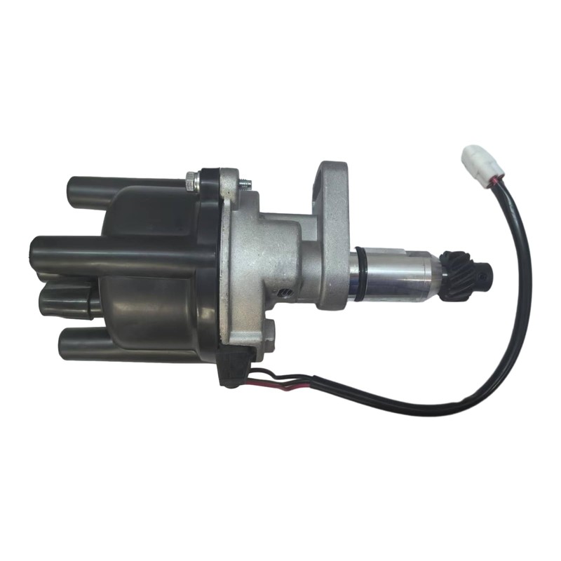 Zrbectay Ignition Distributor 33100-80C10 229100-7180 Compatible with 1990-1995 Suzuki Samurai