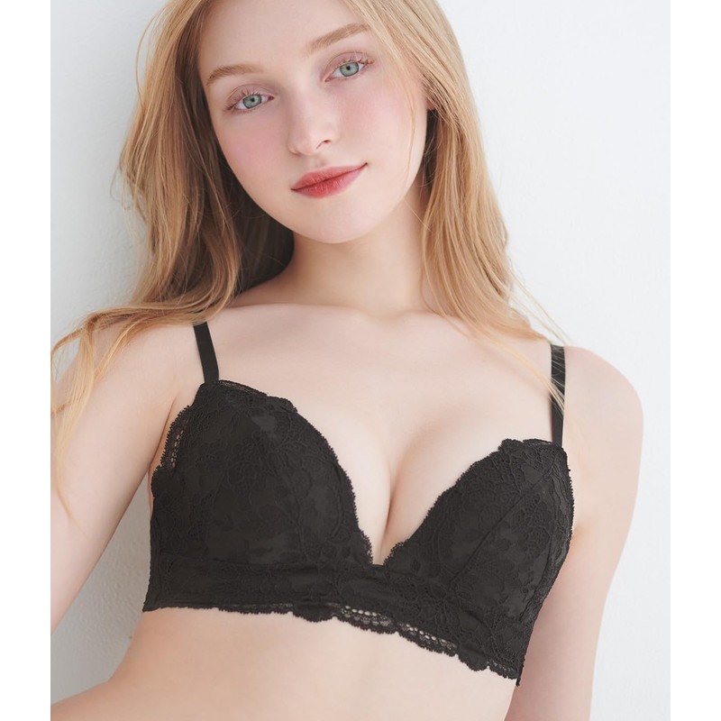 Nice Buddy Bra, Fill Each Cup With the Bust to