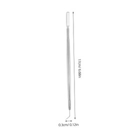 Mikinona Professional Lash Lift Tool Eyelash Perming Tool Heated Lash Brush Easy to Use