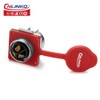 CNLINKO LP-24 - Conector impermeable de 3 pines, 25 A,