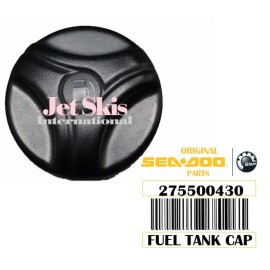 Sea-Doo New OEM Cap-Fuel/Gas 275500430 GS 3D GSX GTX GTI RX RXP RXT SPX XP Wake