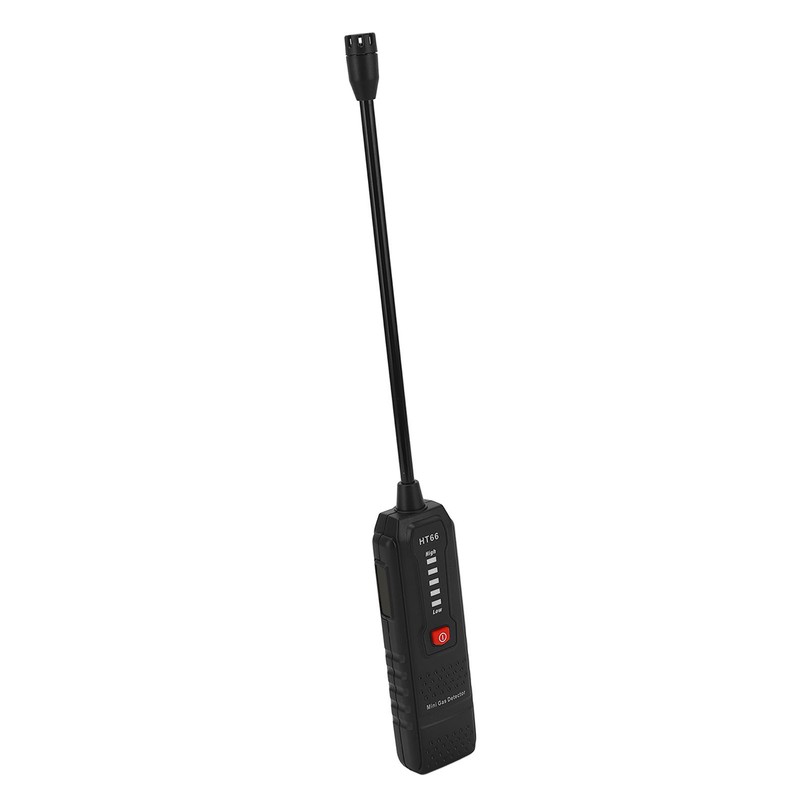 Mini Gas Detector HT66 Household Portable Gas Tester with Audible