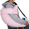 SWISSELITE Shoulder Surgery Pillow with Pocket, Rotator Cuff Pillow for